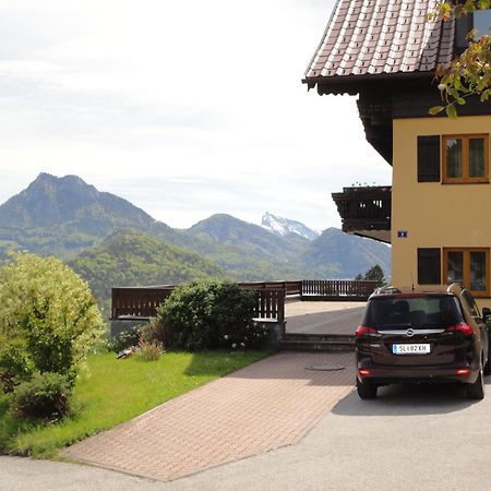 Bauernhof Strumegg Hof bei Salzburg Exteriör bild