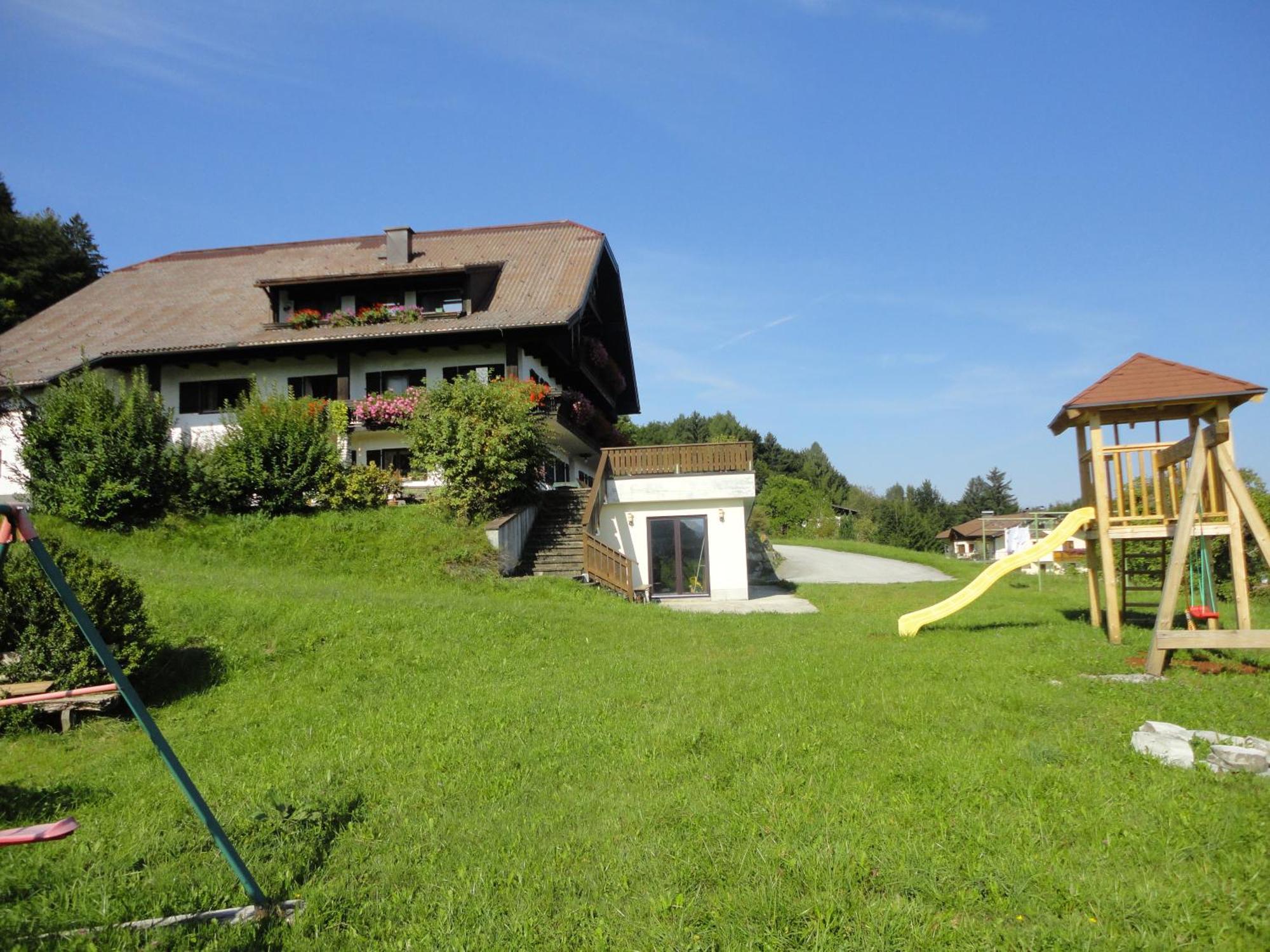 Bauernhof Strumegg Villa Hof bei Salzburg Exteriör bild