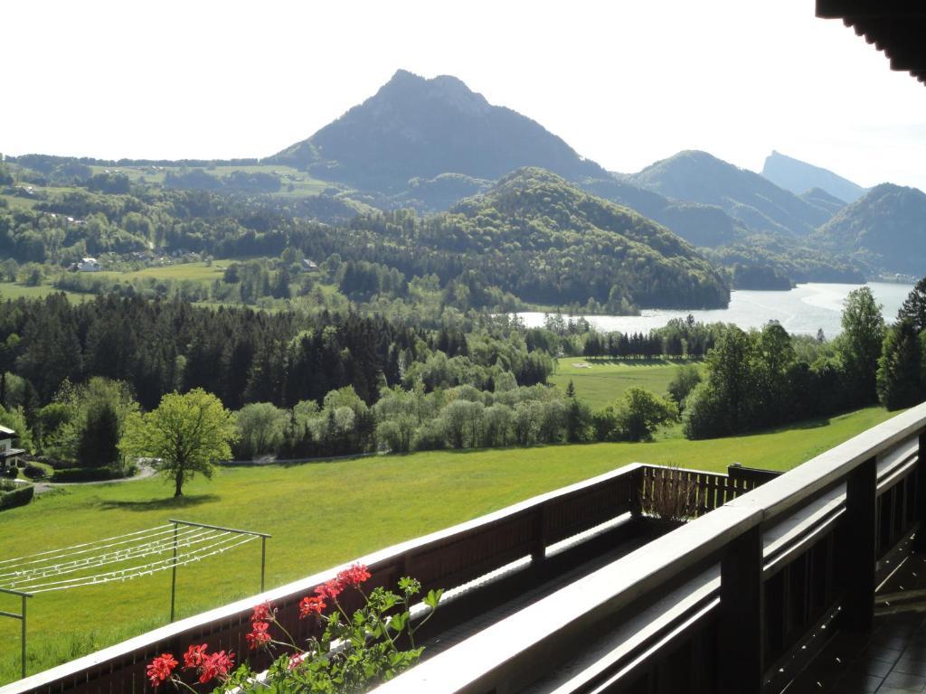Bauernhof Strumegg Hof bei Salzburg Rum bild